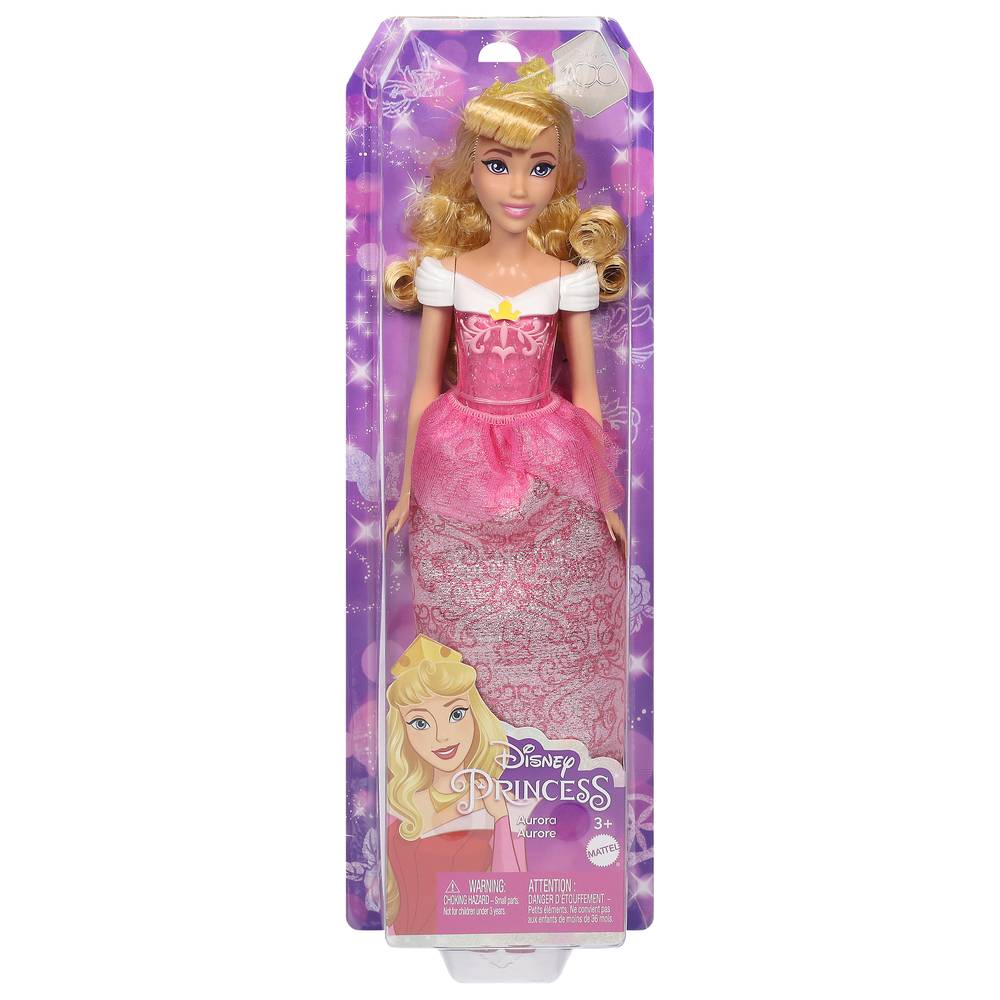 Mattel Disney Princess Aurora Toy