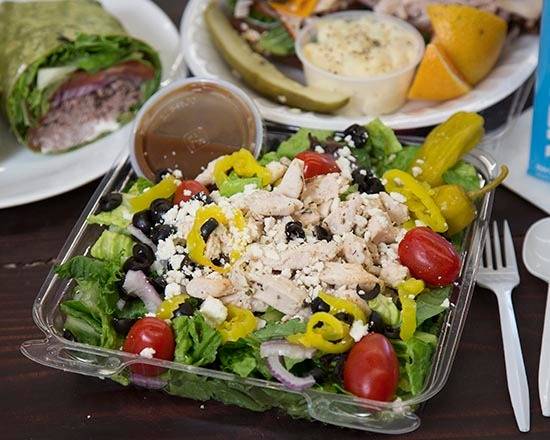 Greek Salad