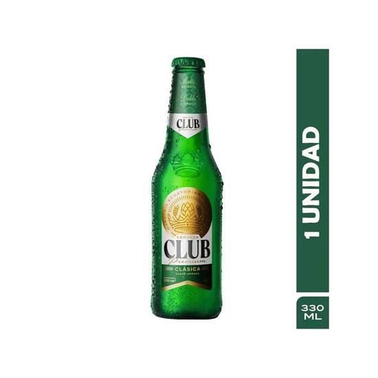 Club Verde 330 ml