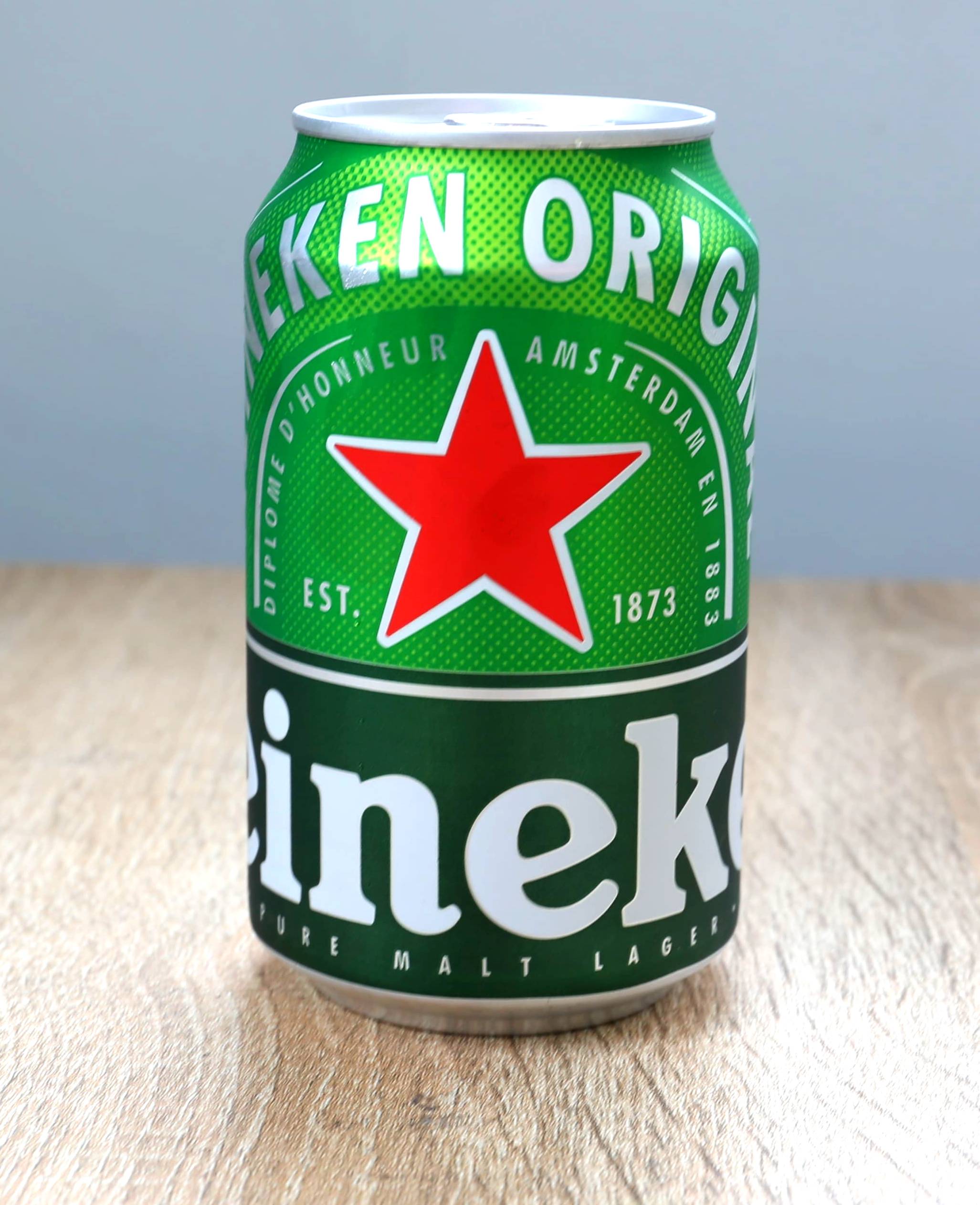 Bière Heineken