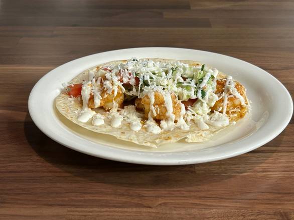Shrimp Taco