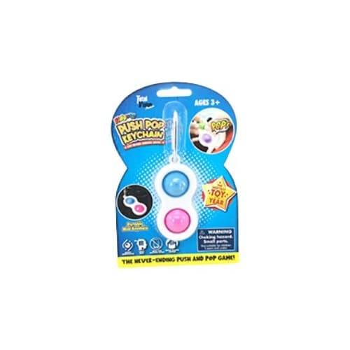 Total Vision Fidgety Keychain Dimple (1 ct)