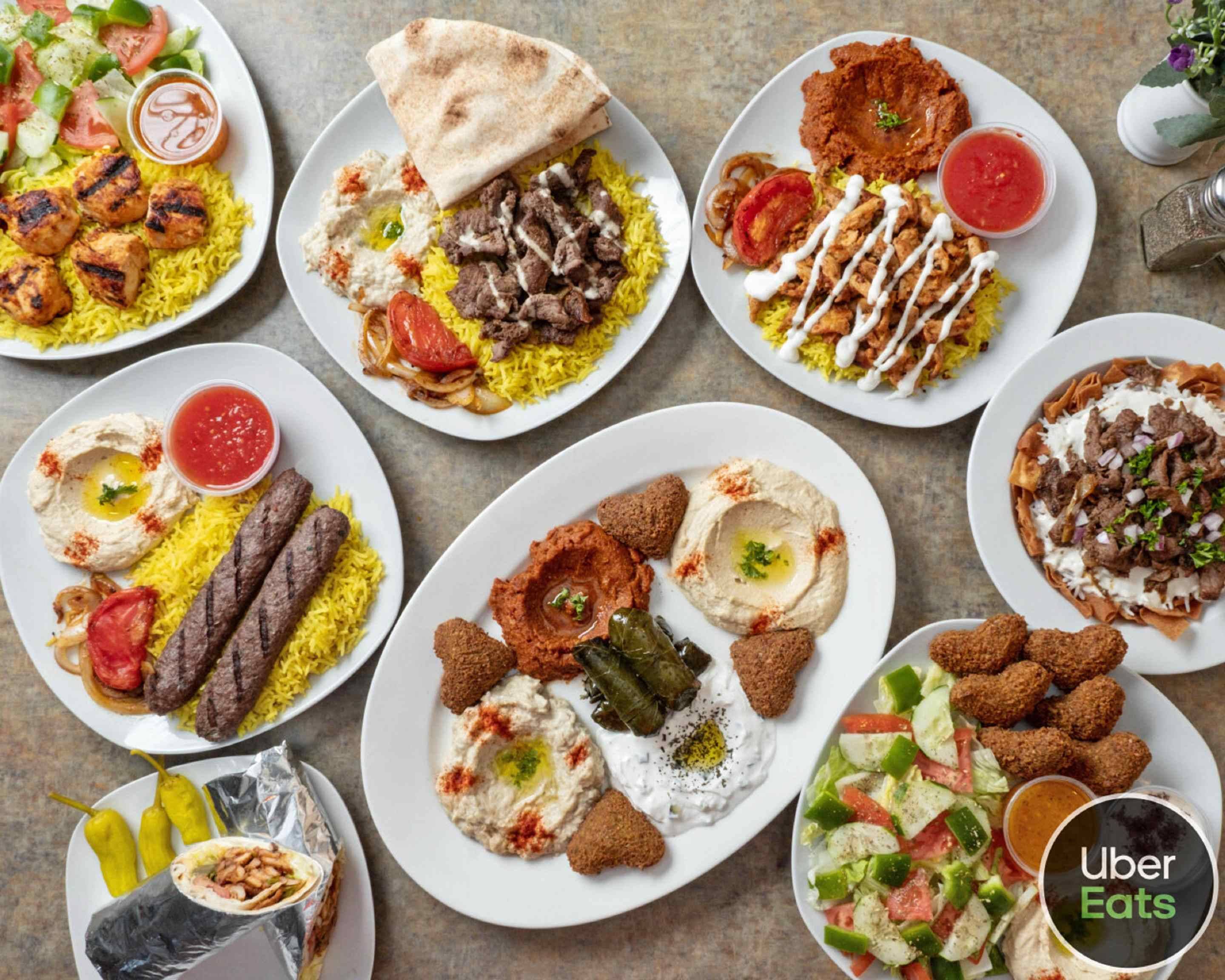 Sama Grill Mediterranean Menu Philadelphia • Order Sama Grill