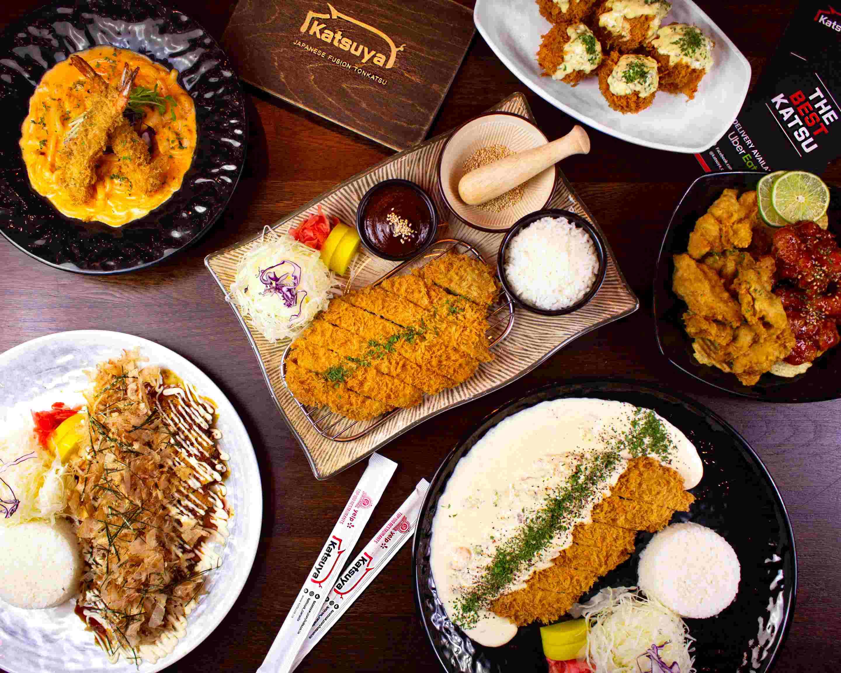 Order Katsuya (Downtown) - Menu & Prices - Toronto Delivery | Uber Eats