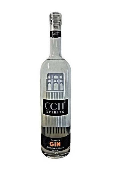 Coit Spirits Caravan Gin (750 ml)