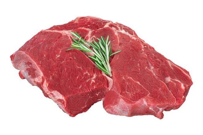 Boneless Beef Chuck Steak Family Pack