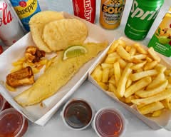 Silvertail Fish And Chips