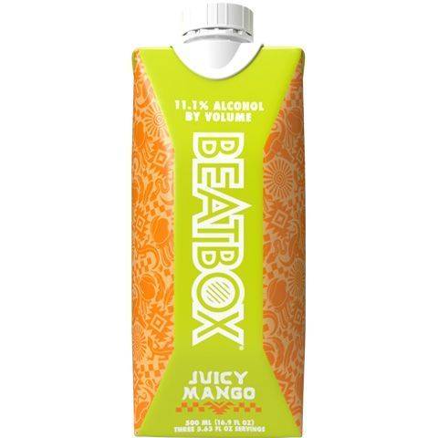 BeatBox Juicy Mango 500ml