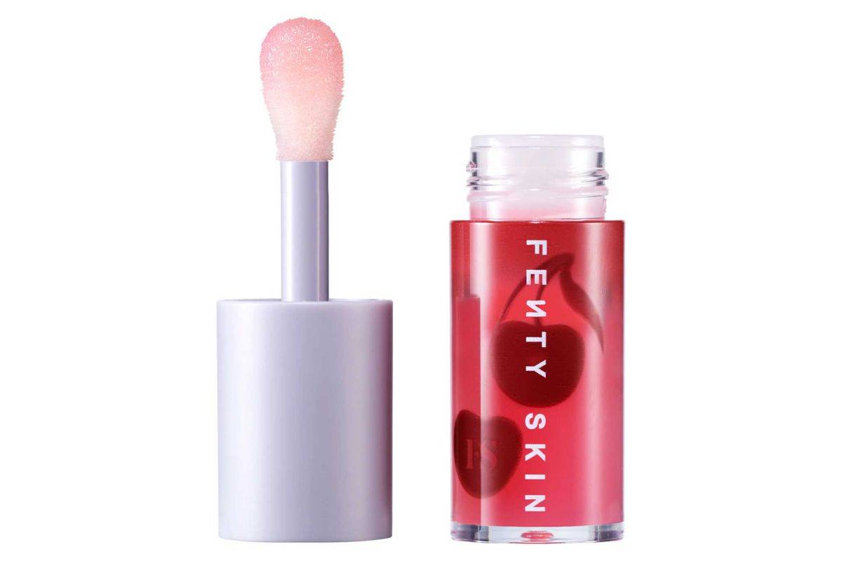 Fenty Skin Cherry Treat Lip Conditioning Oil