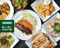 【大磯屋製麺所の麺を使った焼きそばのお店】STRAD