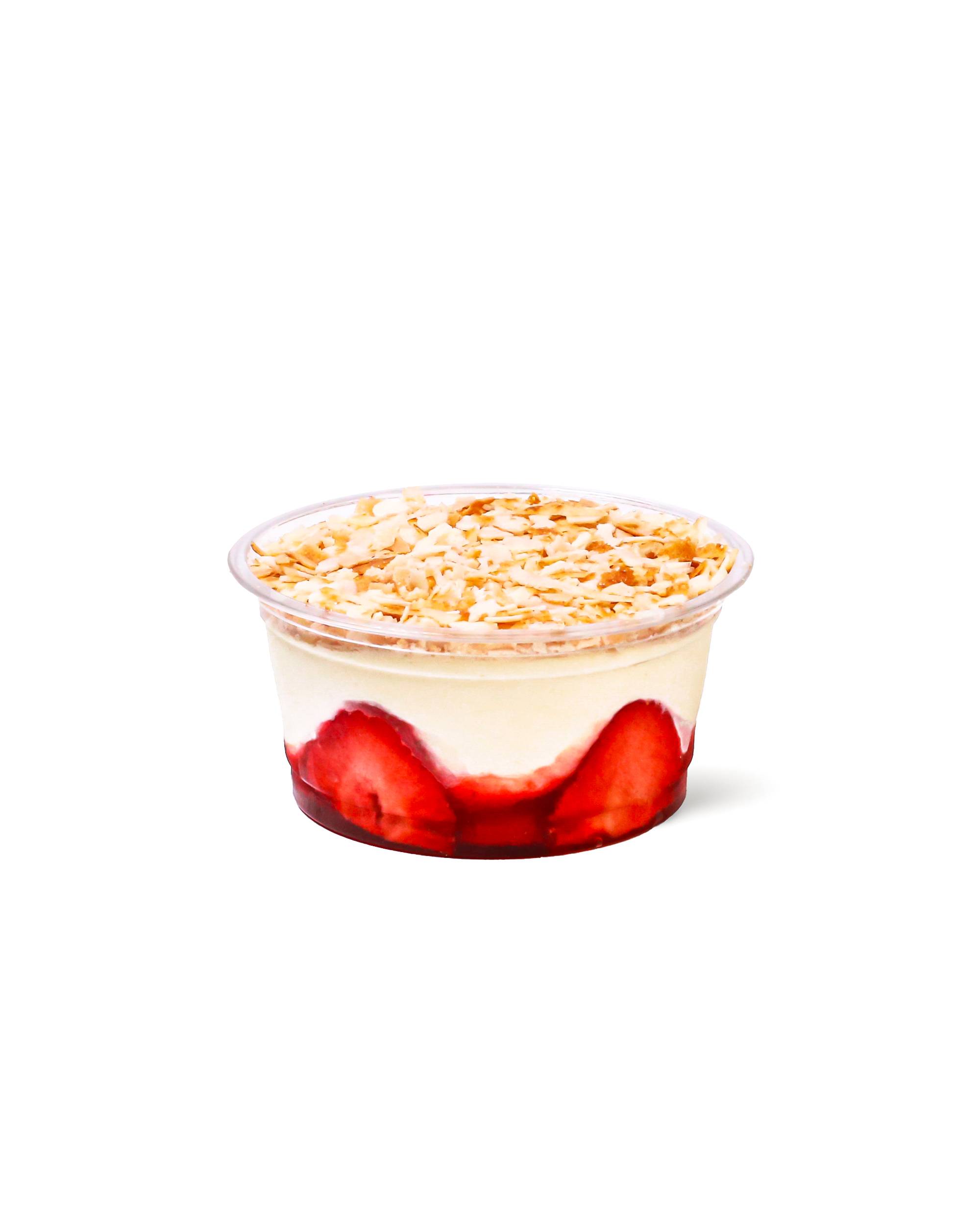 Diplomate Fraise