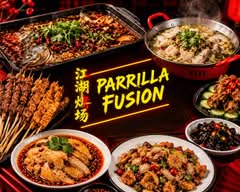 PARRILLA FUSIÓN 江湖烤场 (Valencia)