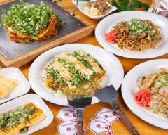 お好み焼き 善さん