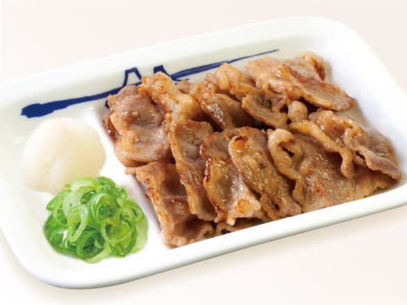 (単品)カルビ焼肉