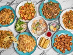 Rice And Noodle