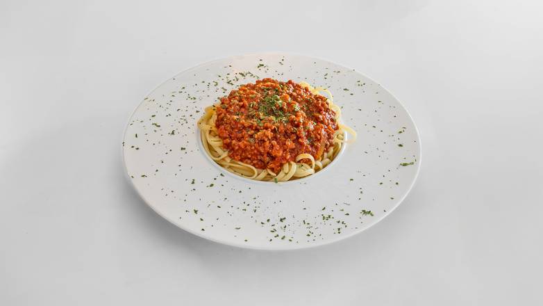 Pâtes Bolognèse