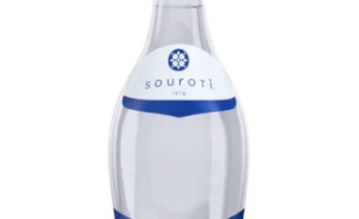 Souroti Sparkling Natural Mineral Water (250ml)