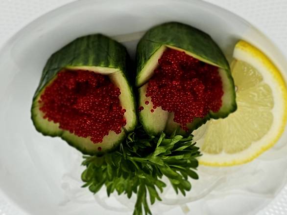 Tobiko Sashimi (2pcs)