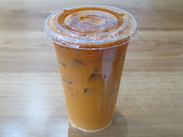 Thai Ice Tea (20oz)