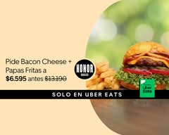 Honor Burgers
