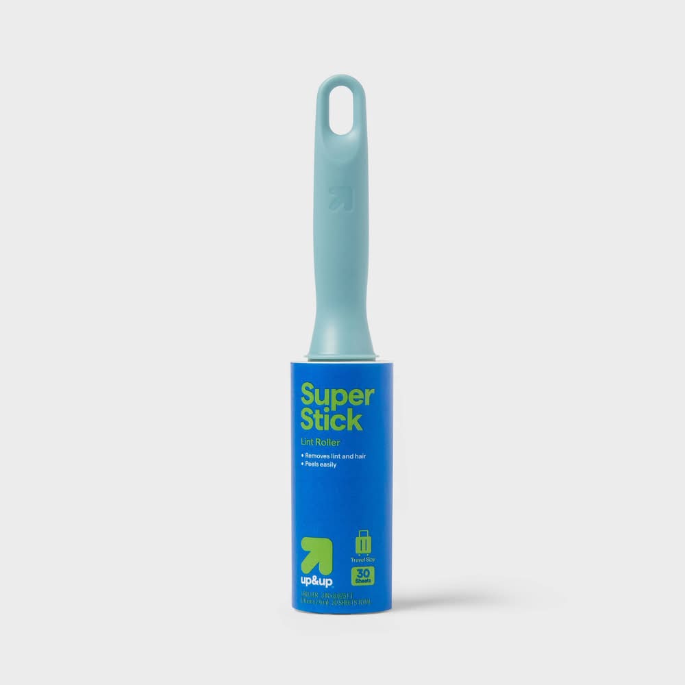 up&up Super Stick Lint Roller Set (30 ct)