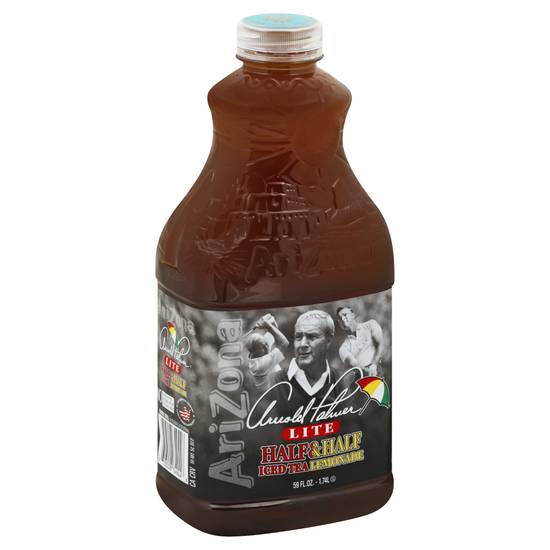 Arizona Arnold Palmer Lite Half & Half Iced Tea Lemonade (59 fl oz)