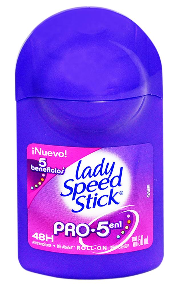 LADY SS DEO ROLL PRO 5 *50ML