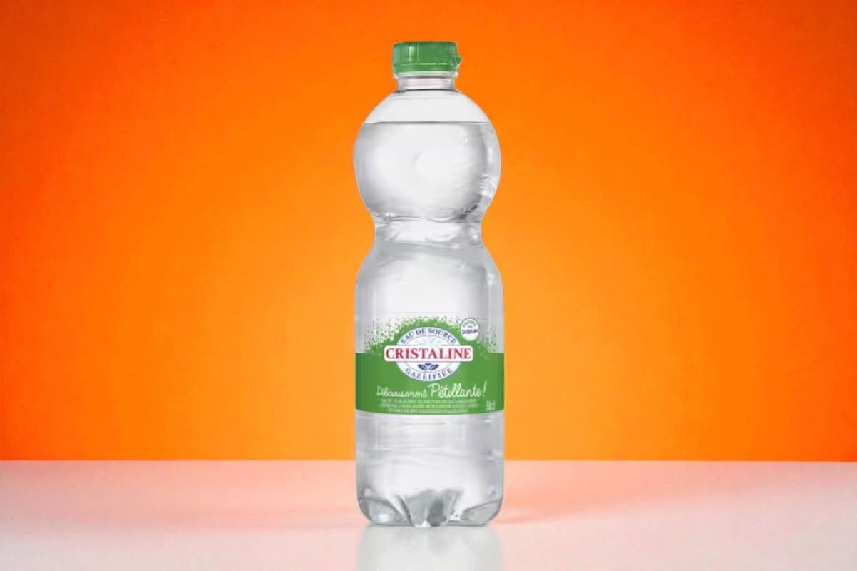 Eau Cristalline Pétillante 50 cl
