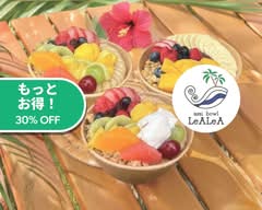 【アサイーボウル】LeALeA　レアレア Asai Bowl LeALeA 春日井店