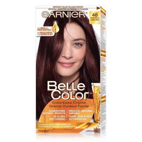 Garnier Belle Colour 48, Mocha Brown (200 g)