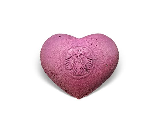 Blueberry Heart