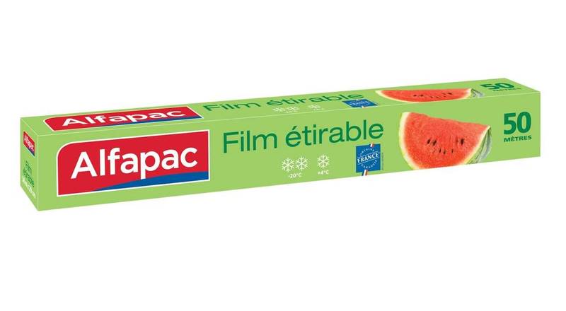 Alfapac - Film étirable 50m