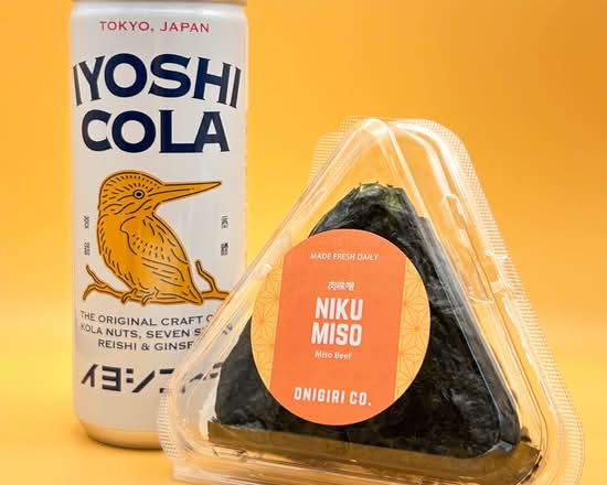 Order Onigiri Co Delivery【Menu & Prices】| Toronto | Uber Eats