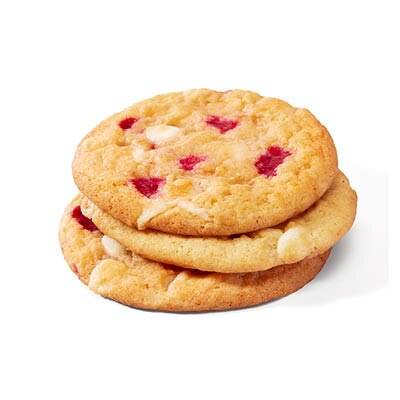 3x Raspberry Cheesecake Cookies