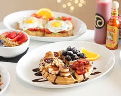 Full Circle Diner (Peabody)