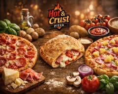 HOT & CRUST PIZZA (Quito)
