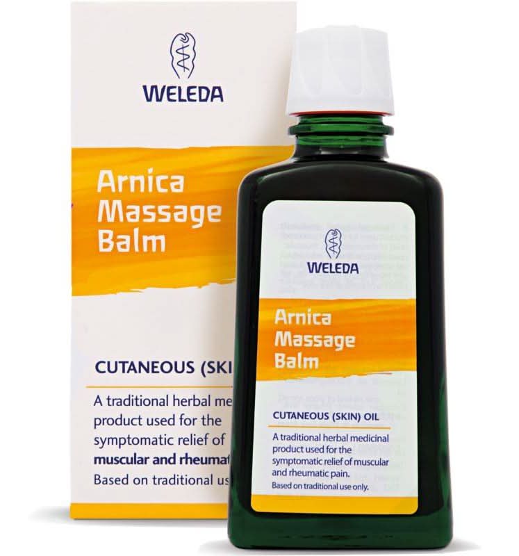 Weleda Arnica Massage Balm (100ml)