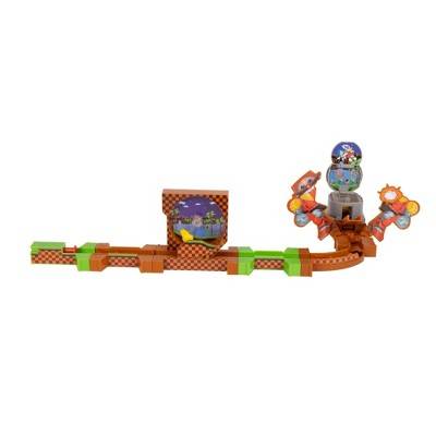 Sonic Go-Go Racers Super Deluxe Playset