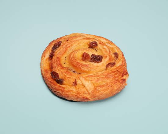 Pain au raisin