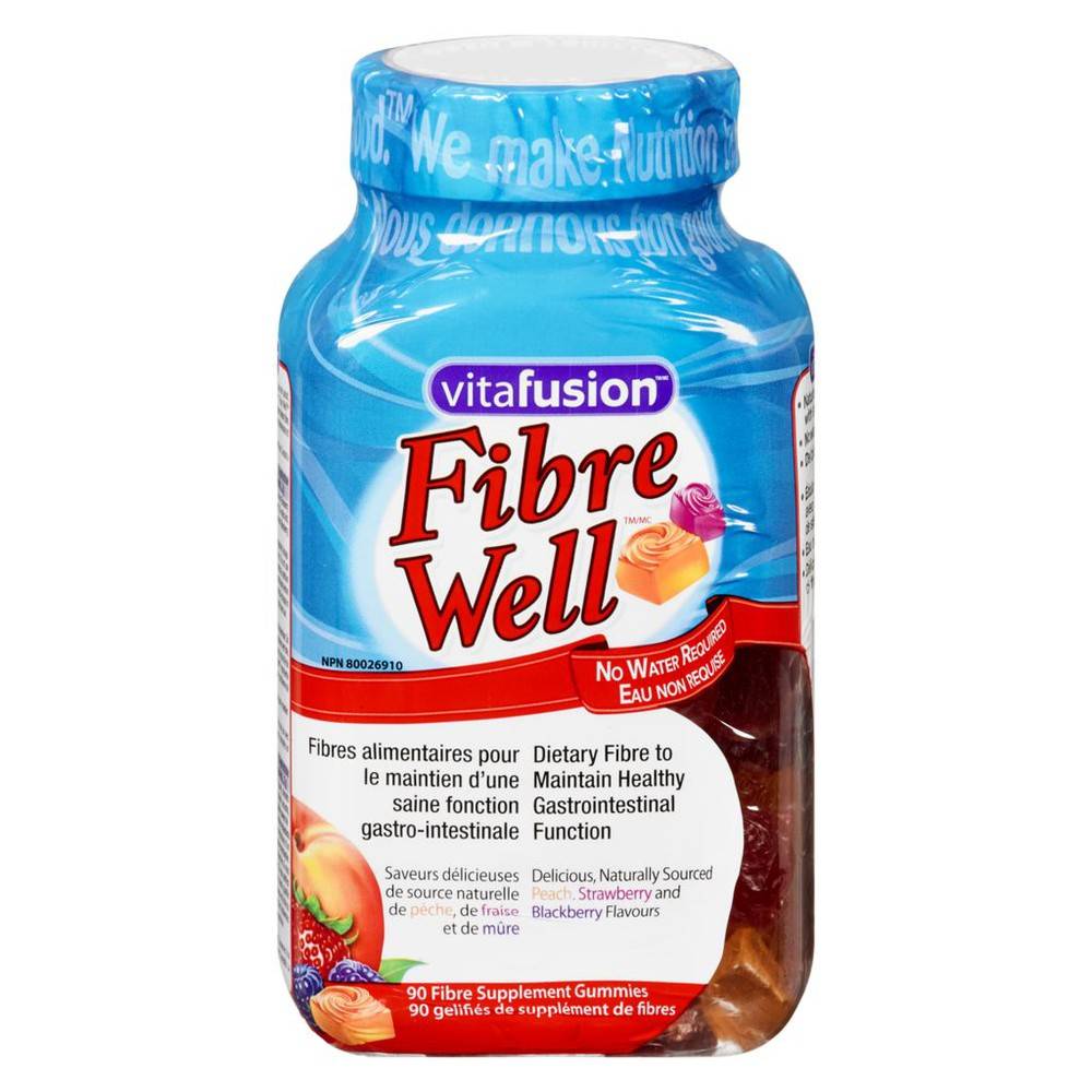 Vitafusion Fibrewell