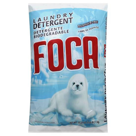 Foca Laundry Detergent