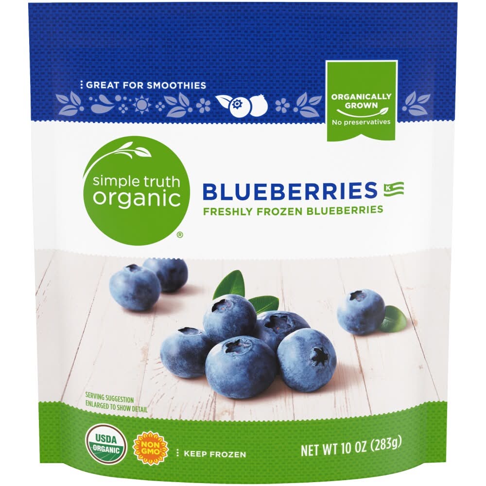 Simple Truth Organic® Blueberries