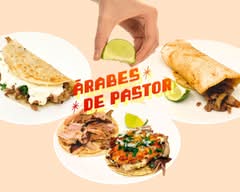Los Árabes de Pastor | Tacos Árabes (Condesa)