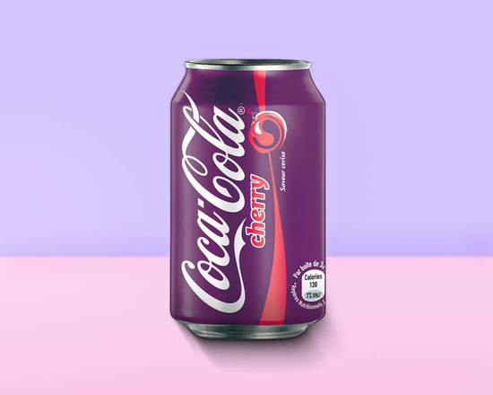 Coca- Cola Cherry