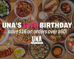 UNA pizza + wine (Edmonton: South Common)