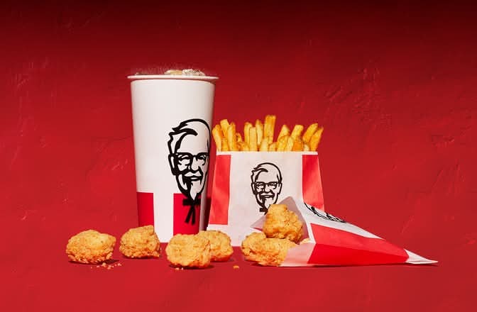 $5.49 Popcorn Combo