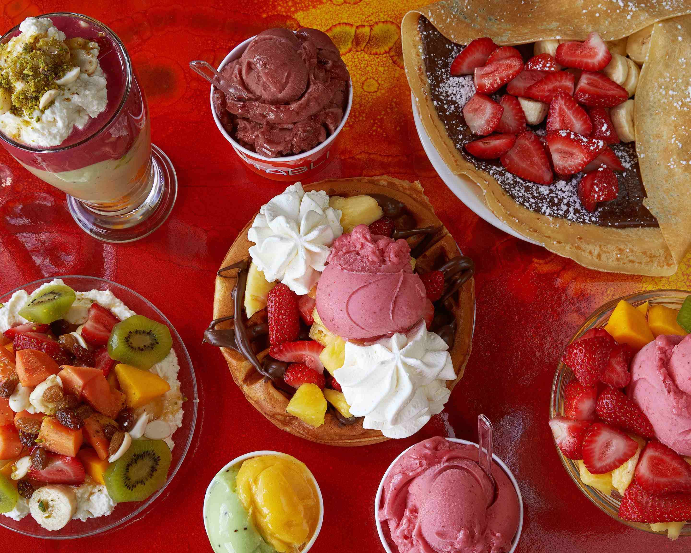 Order Antabli (Boulevard CôteVertu Ouest) Restaurant Delivery【Menu