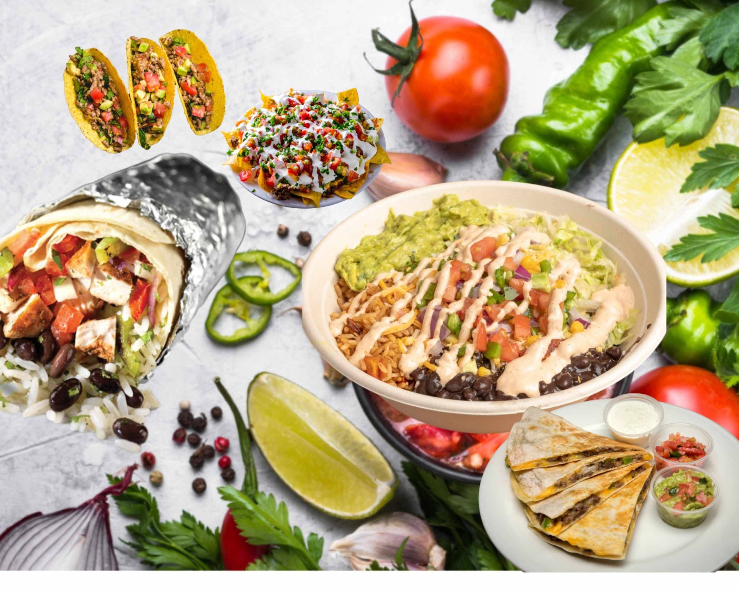 Order Burritoz Fresh Mexican Grill (Toronto) Restaurant Delivery【Menu