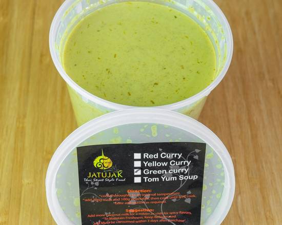 Green Curry (24 Oz)