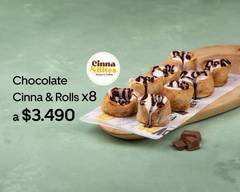 Cinna & Bites - Plaza San Bernardo